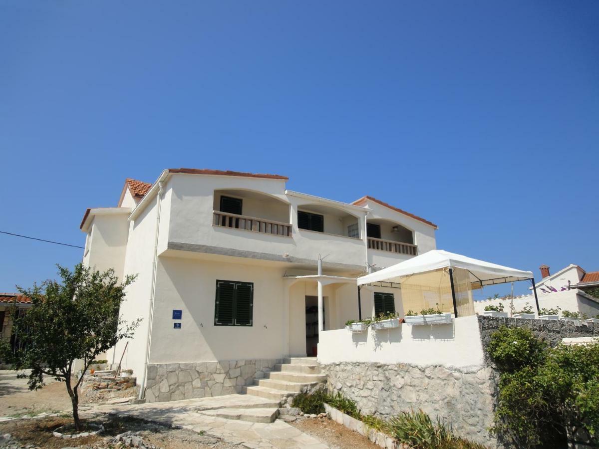 Apartments Villa Ana Mali Drvenik Esterno foto